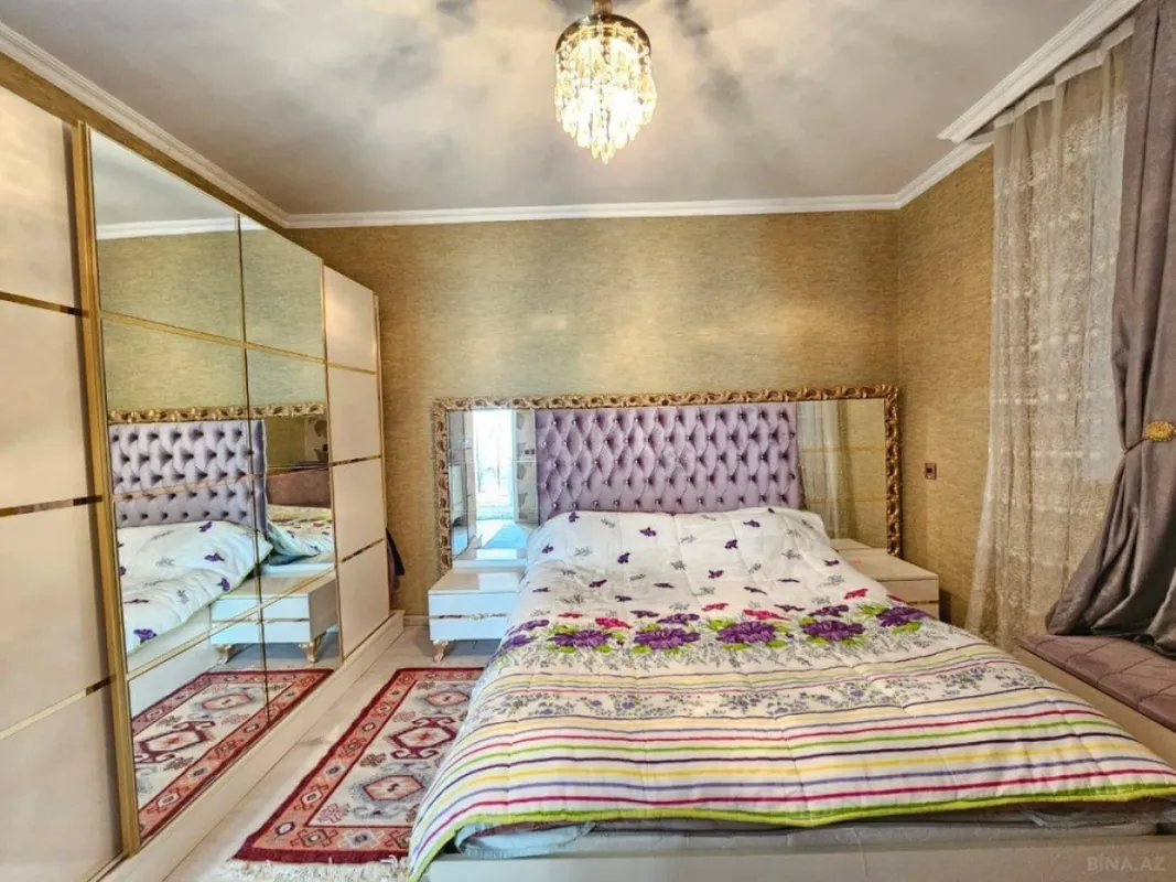 Satılır 3 otaqlı həyət evi 85 m²