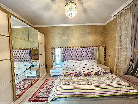 Satılır 3 otaqlı həyət evi 85 m²