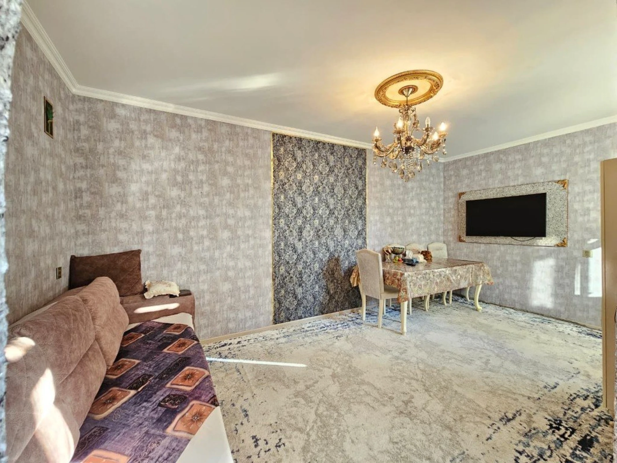 Satılır 3 otaqlı həyət evi 85 m²