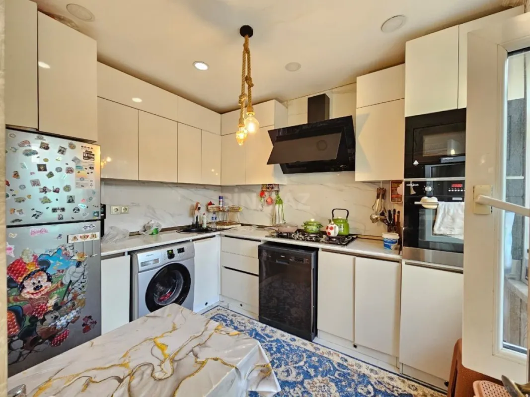 Satılır 3 otaqlı həyət evi 85 m²