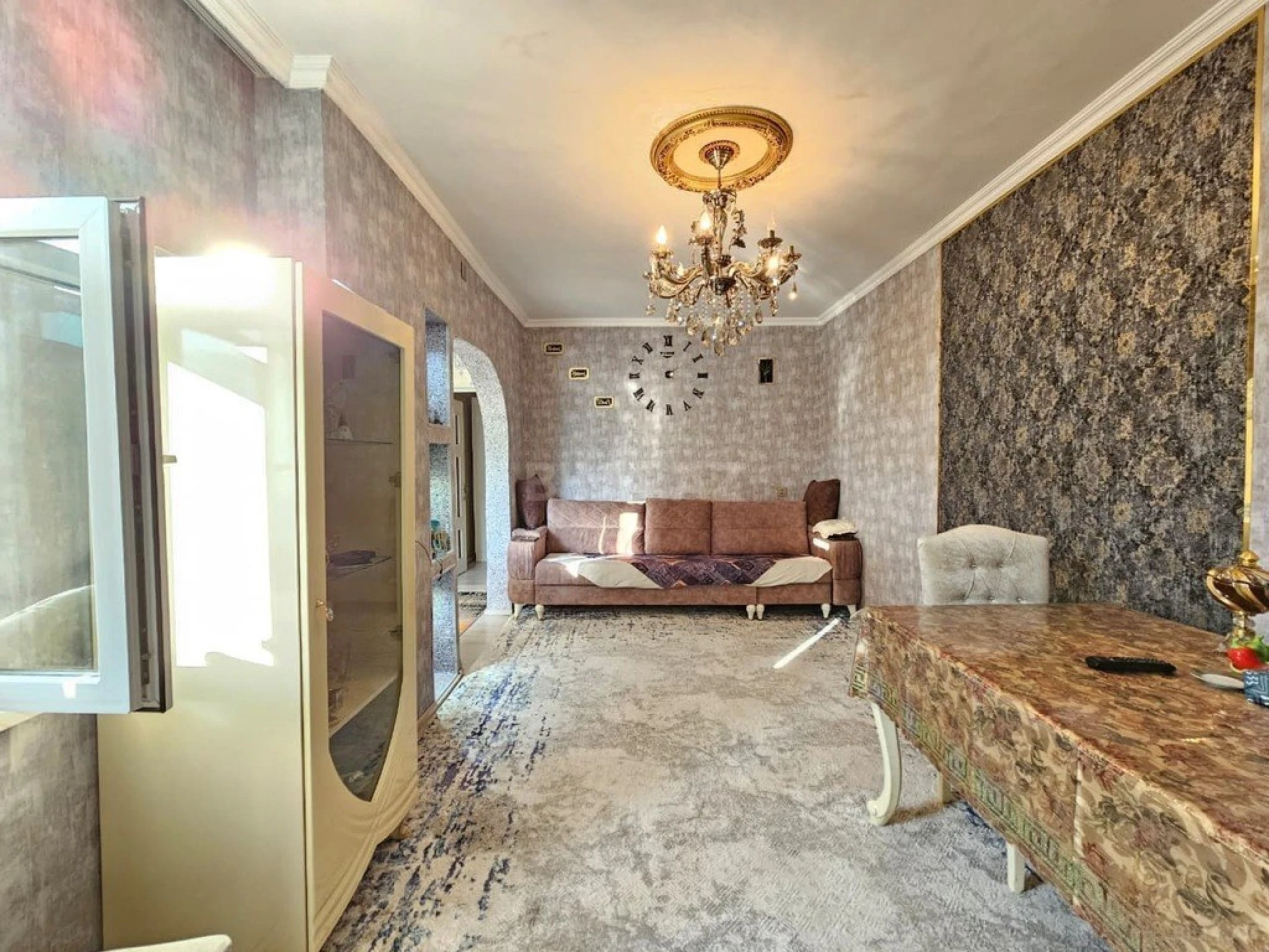 Satılır 3 otaqlı həyət evi 85 m²
