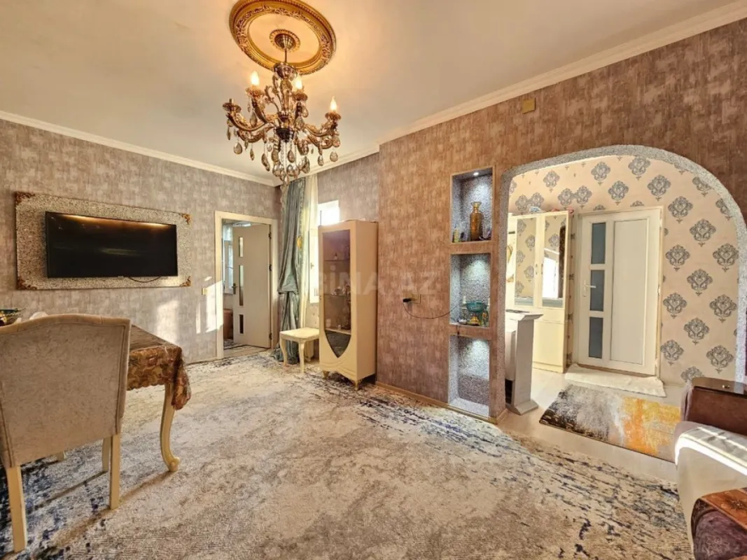 Satılır 3 otaqlı həyət evi 85 m²