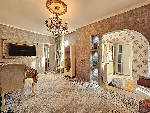 Satılır 3 otaqlı həyət evi 85 m²
