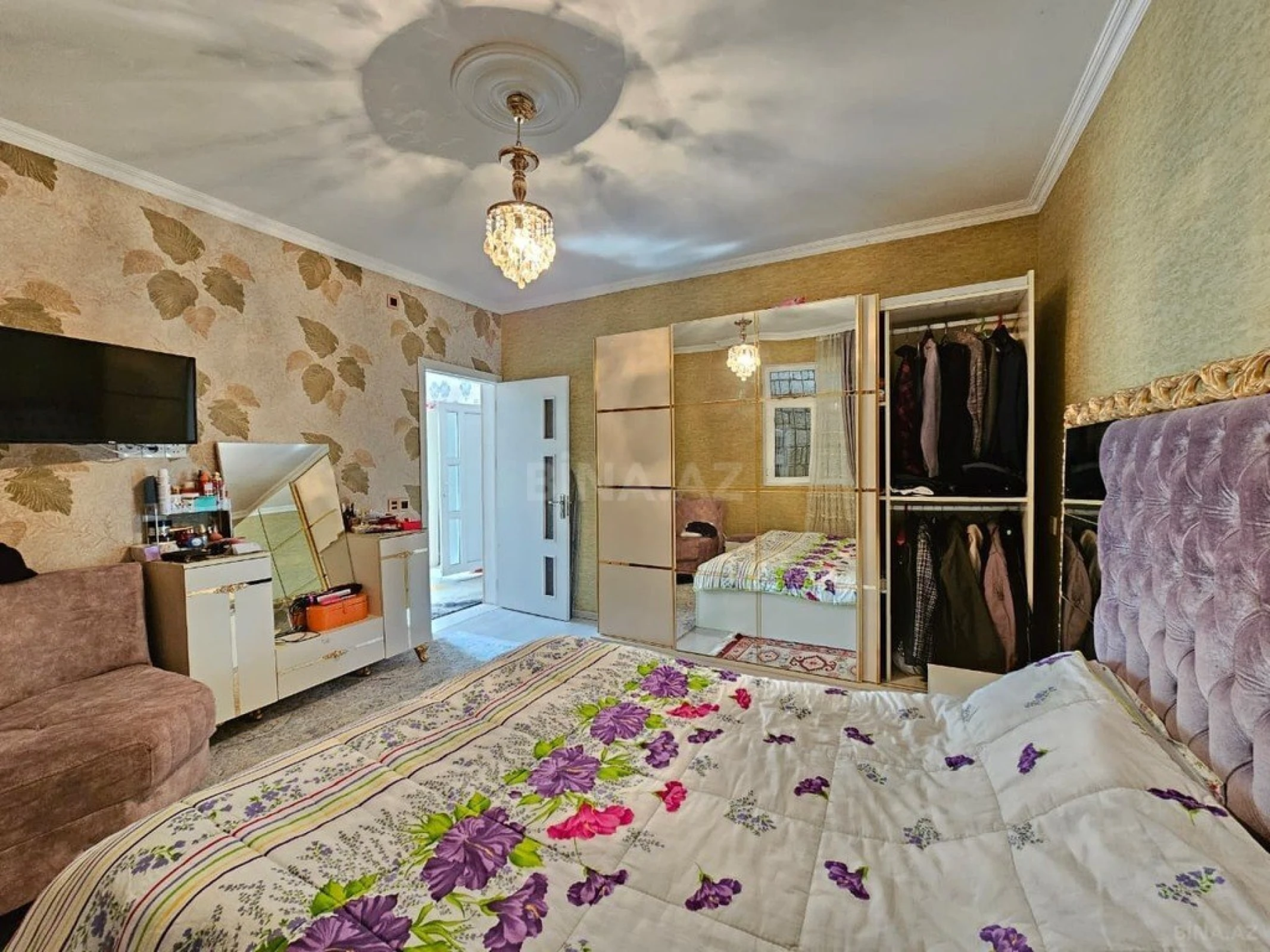 Satılır 3 otaqlı həyət evi 85 m²
