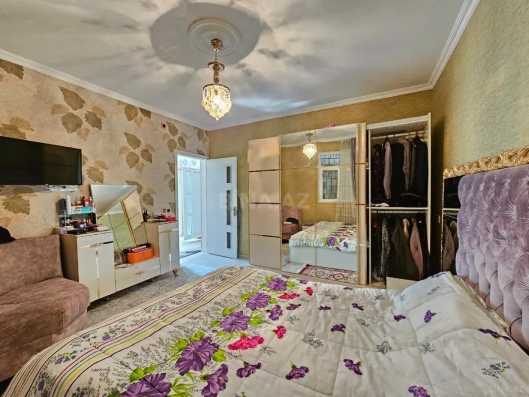Satılır 3 otaqlı həyət evi 85 m²