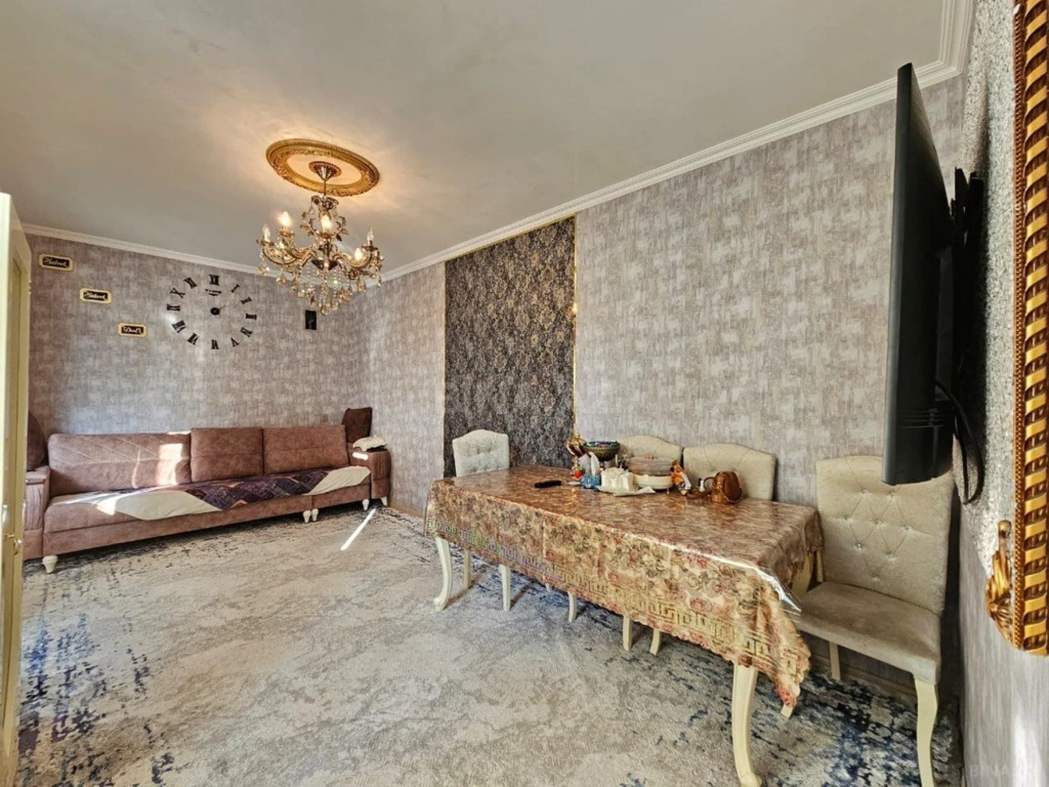 Satılır 3 otaqlı həyət evi 85 m²