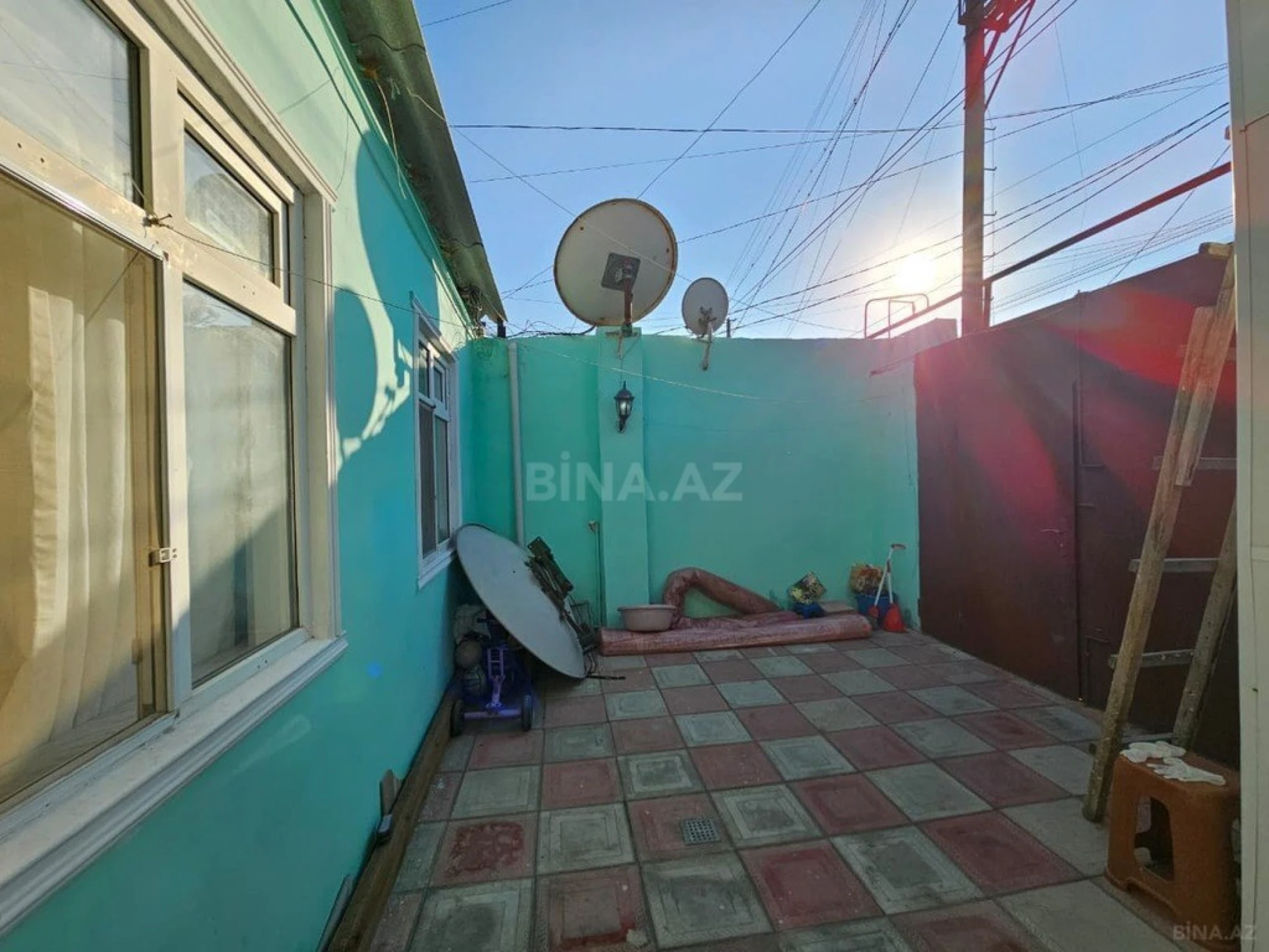 Satılır 3 otaqlı həyət evi 85 m²