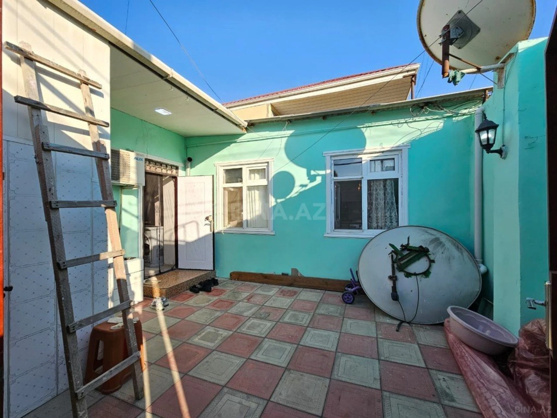 Satılır 3 otaqlı həyət evi 85 m²