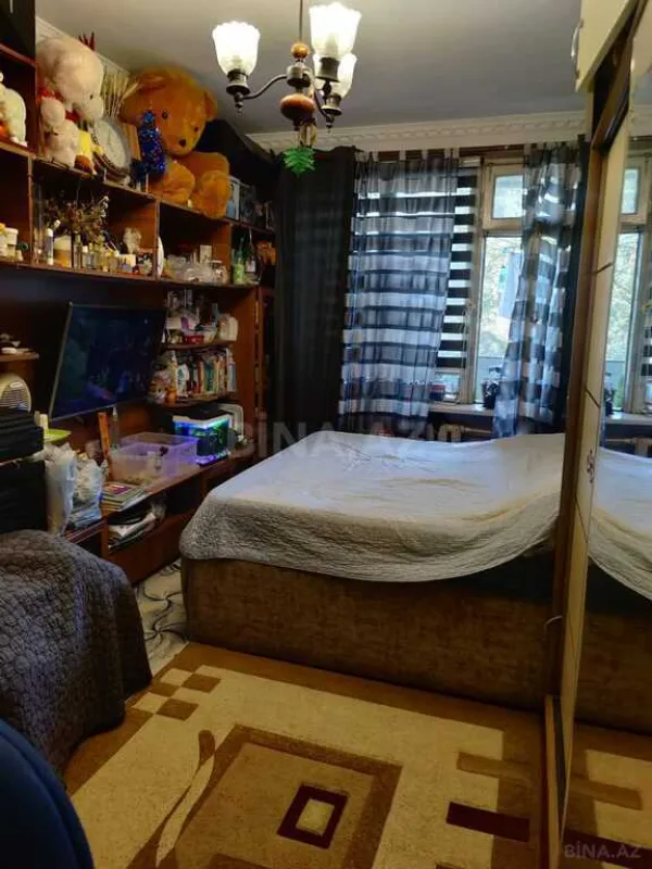 Satılır 3 otaqlı mənzil 81 m²