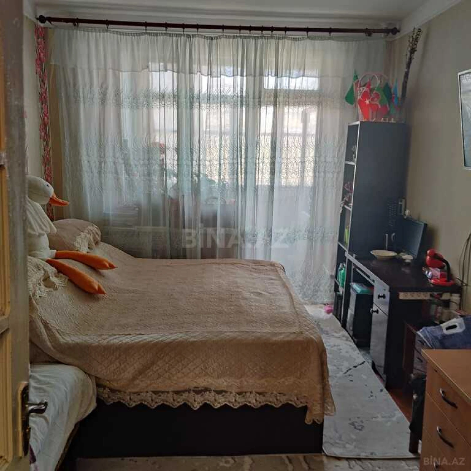 Satılır 3 otaqlı mənzil 81 m²