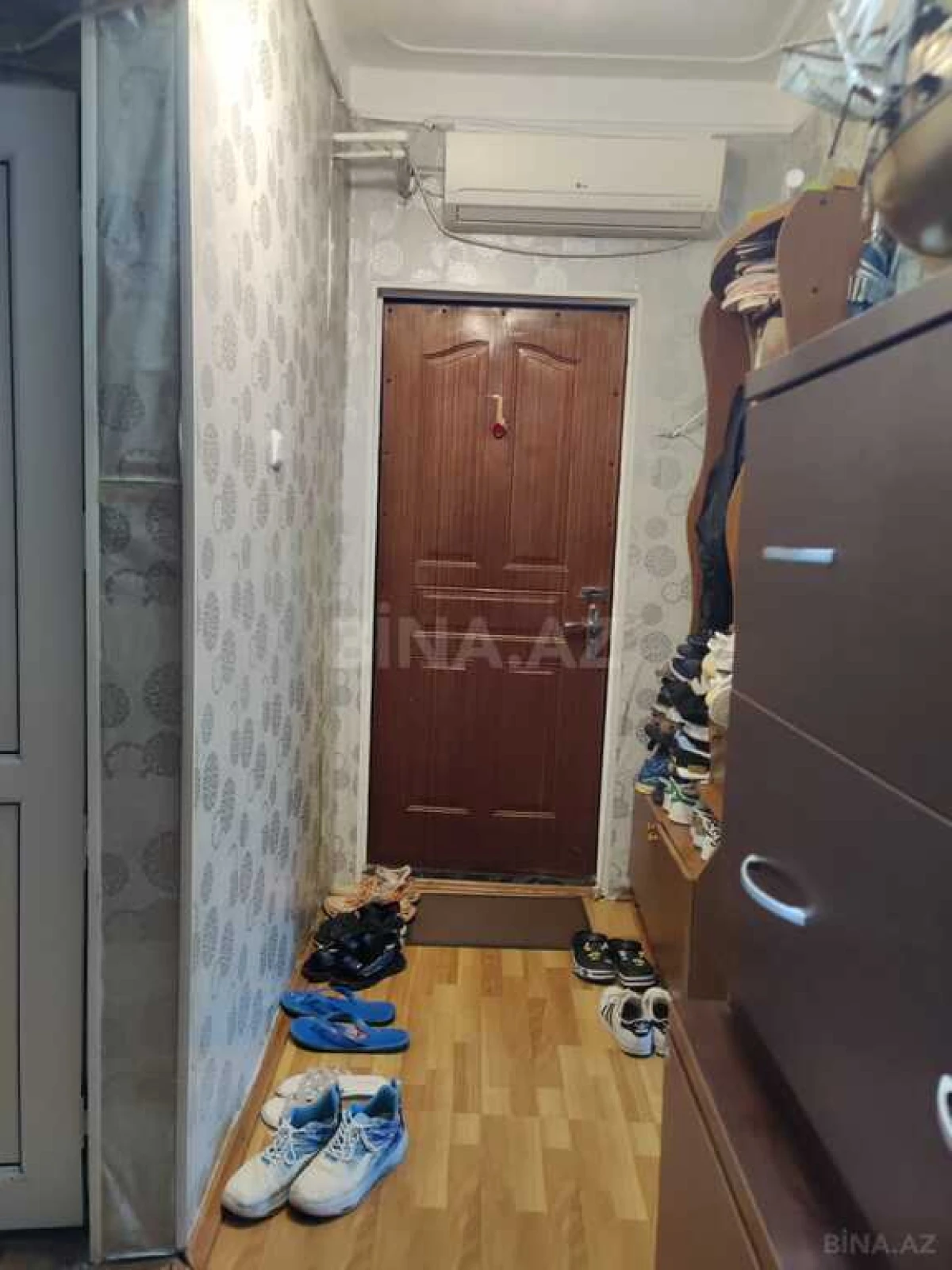 Satılır 3 otaqlı mənzil 81 m²