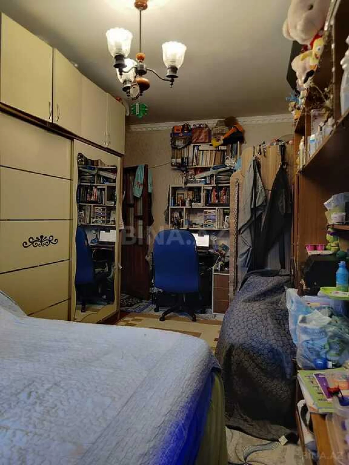 Satılır 3 otaqlı mənzil 81 m²