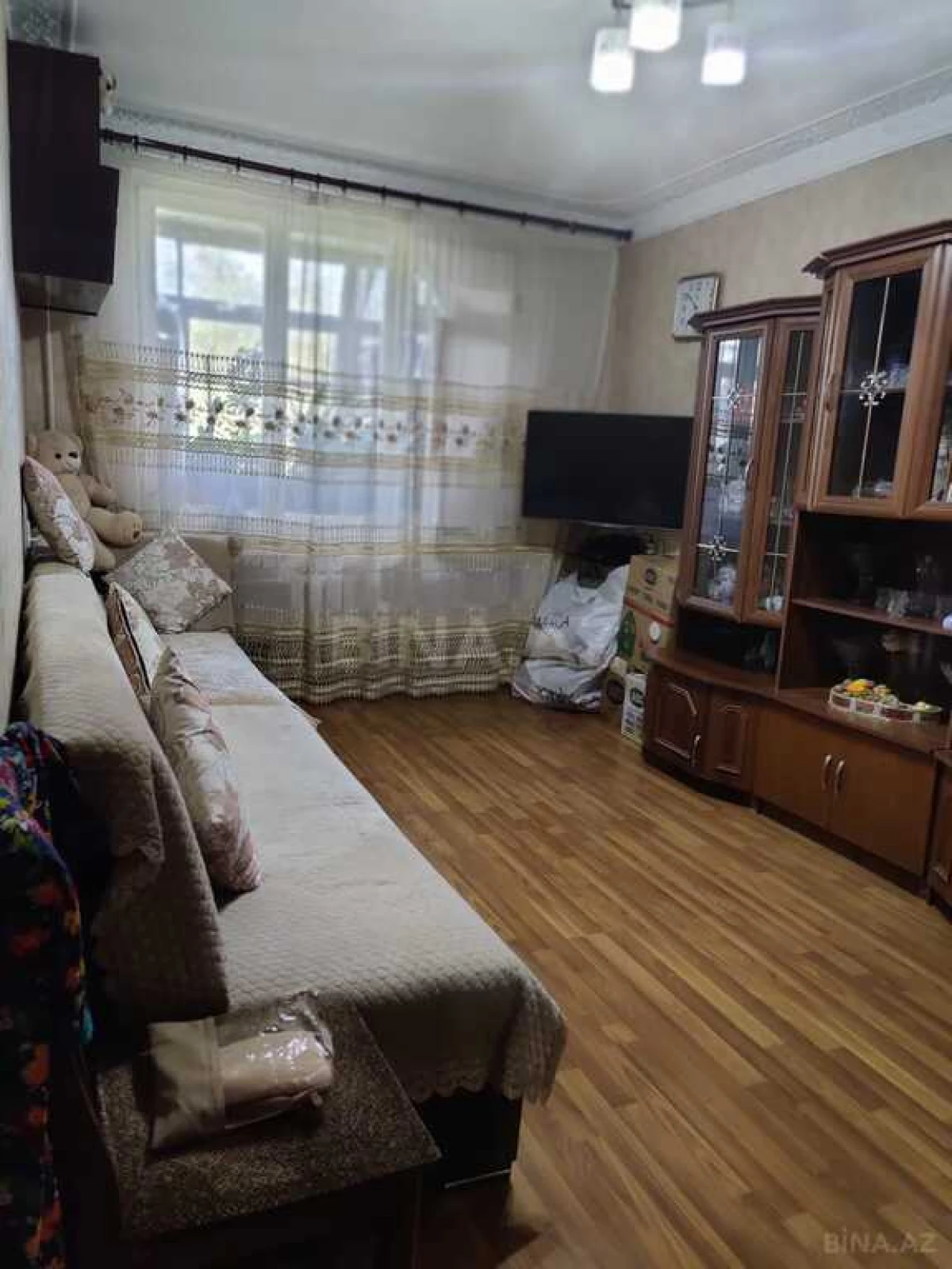 Satılır 3 otaqlı mənzil 81 m²