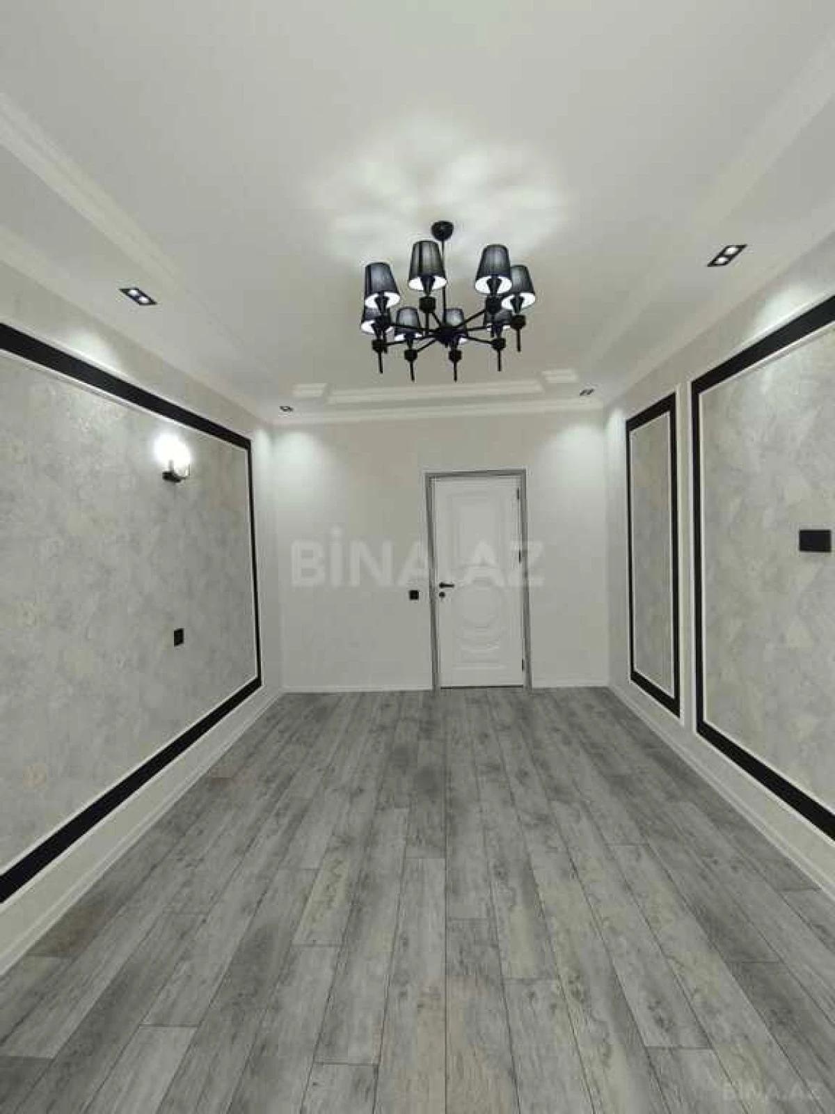 Satılır 2 otaqlı mənzil 58 m²