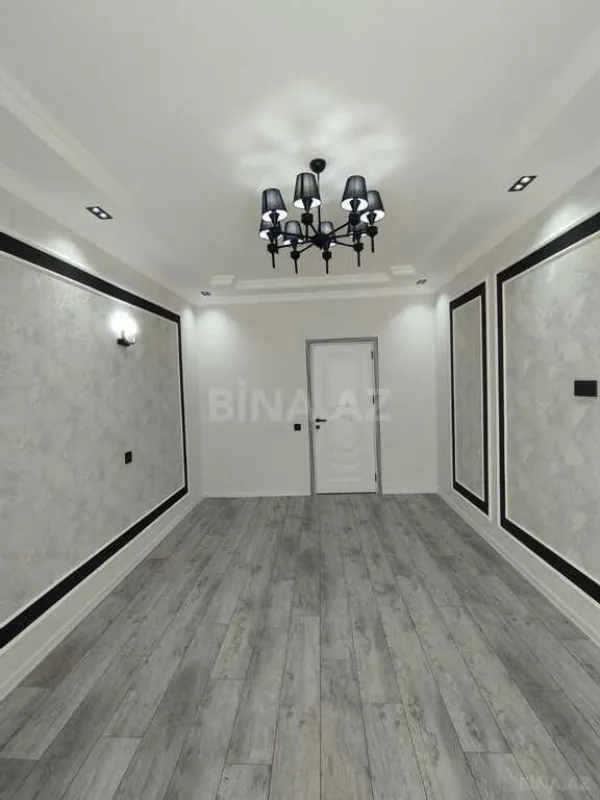 Satılır 2 otaqlı mənzil 58 m²