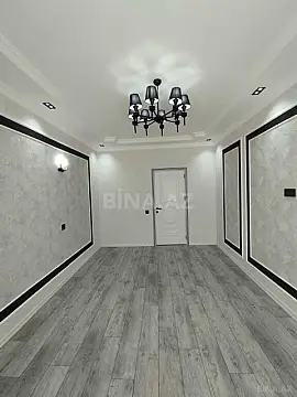 Satılır 2 otaqlı mənzil 58 m²
