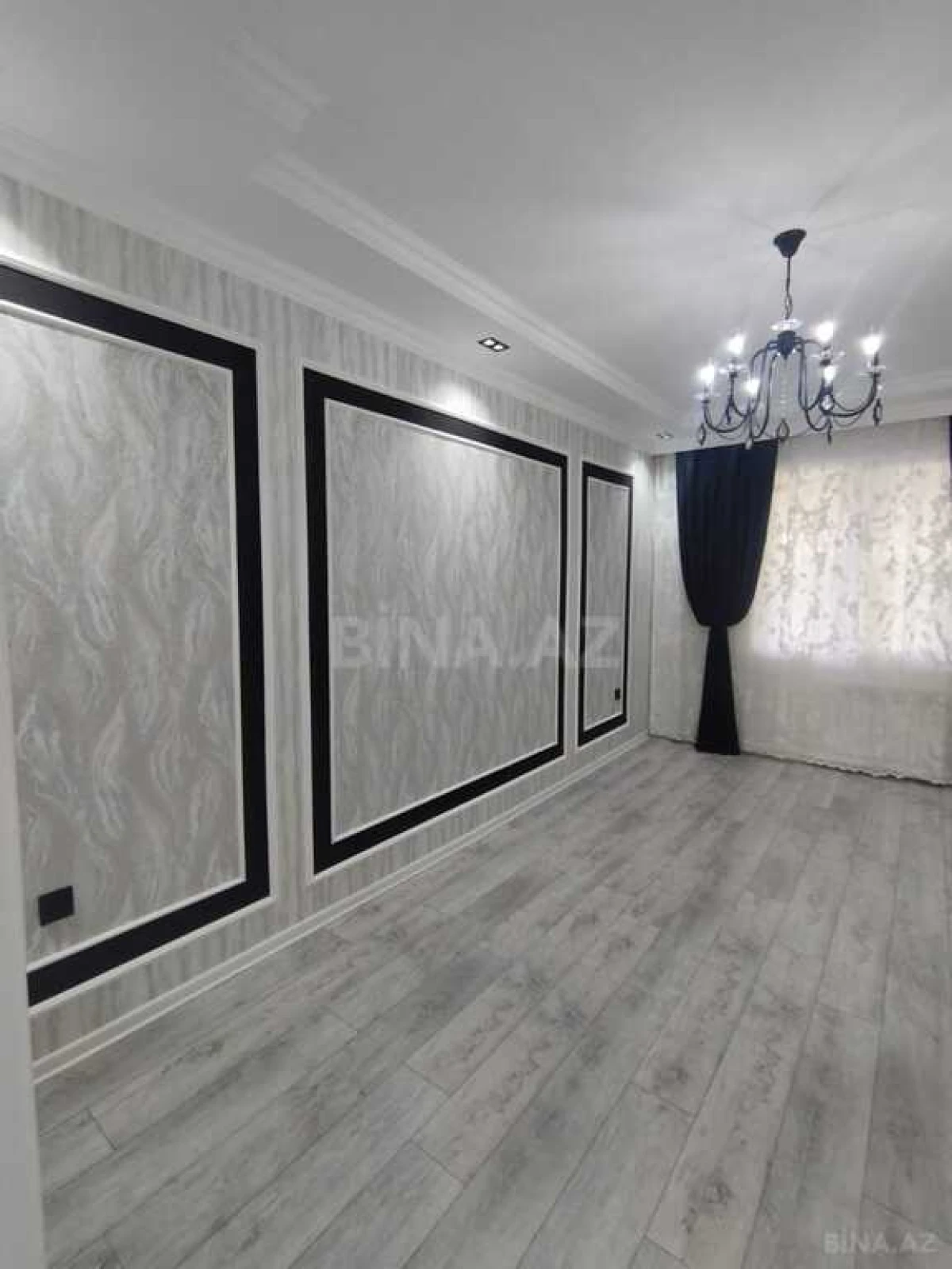 Satılır 2 otaqlı mənzil 58 m²