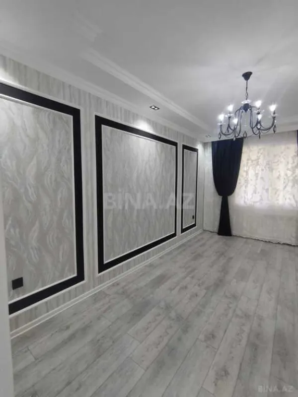 Satılır 2 otaqlı mənzil 58 m²