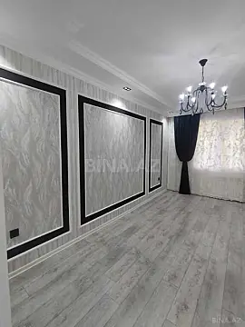 Satılır 2 otaqlı mənzil 58 m²