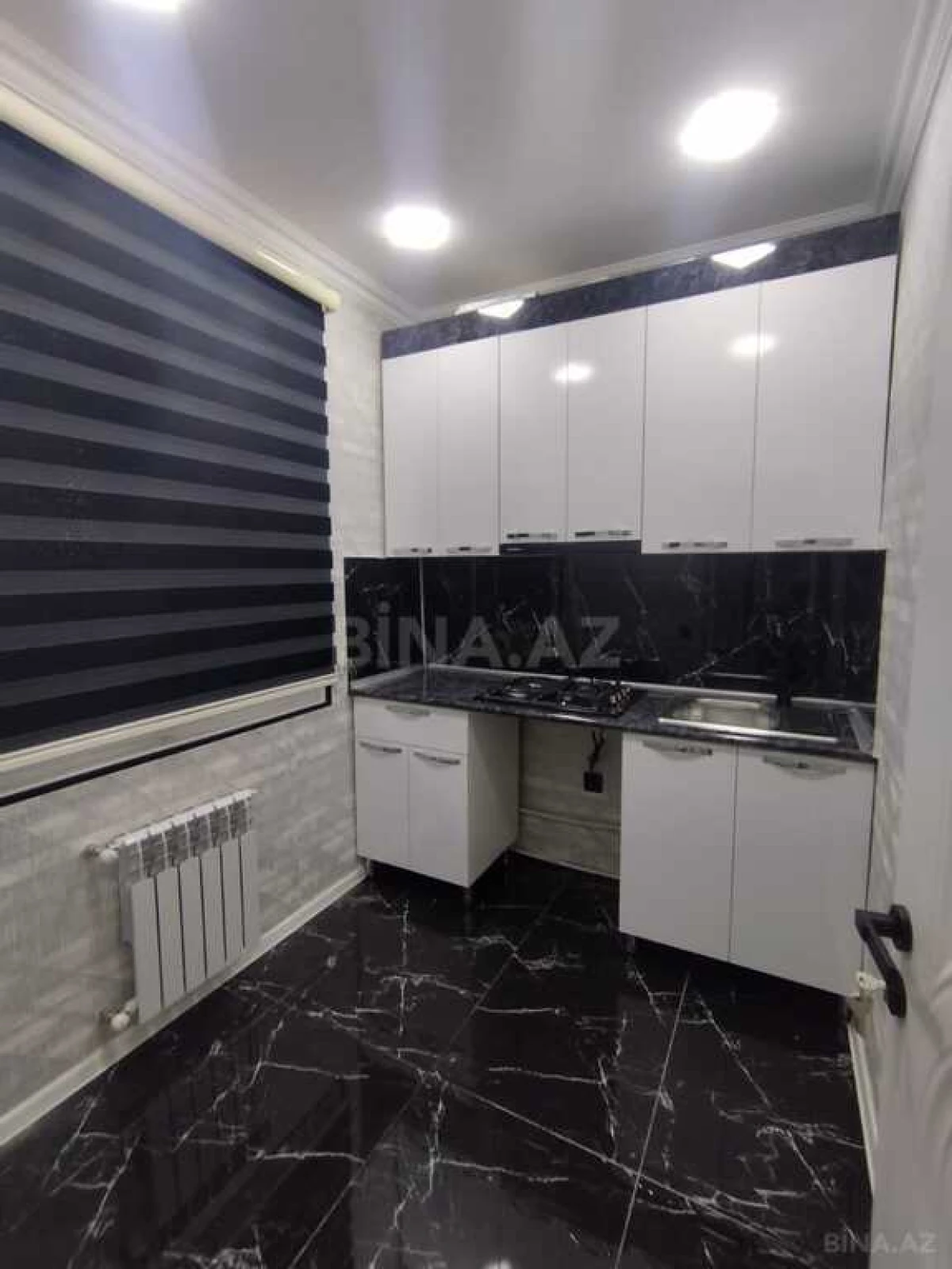 Satılır 2 otaqlı mənzil 58 m²