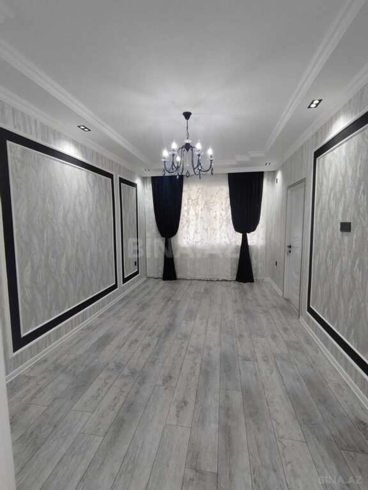 Satılır 2 otaqlı mənzil 58 m²
