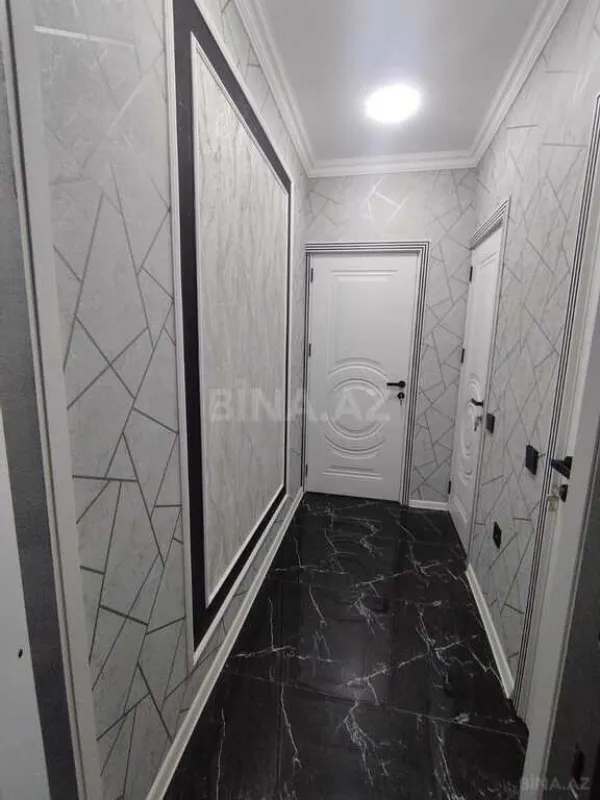 Satılır 2 otaqlı mənzil 58 m²