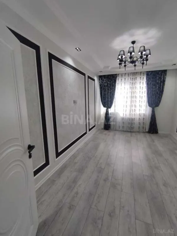 Satılır 2 otaqlı mənzil 58 m²