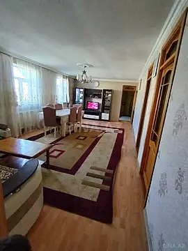 Satılır 4 otaqlı həyət evi 120 m²