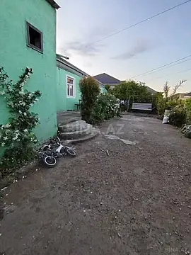 Satılır 4 otaqlı həyət evi 120 m²
