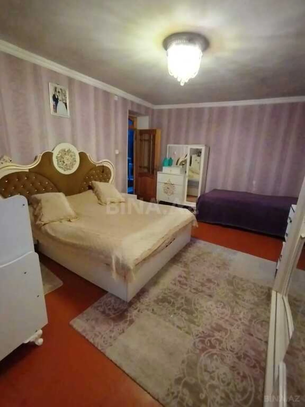 Satılır 4 otaqlı həyət evi 120 m²