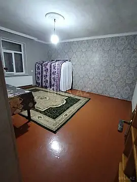 Satılır 4 otaqlı həyət evi 120 m²