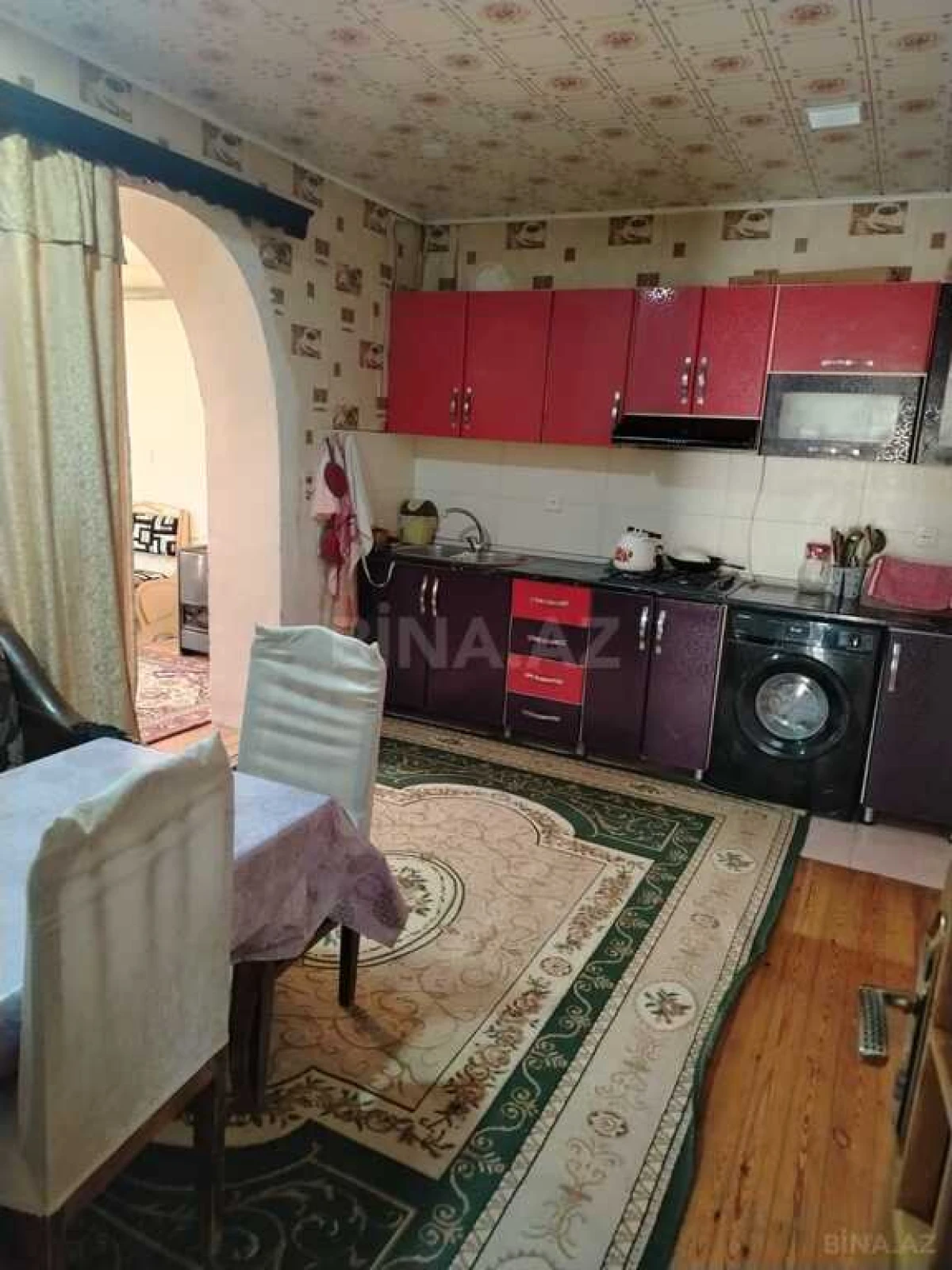 Satılır 4 otaqlı həyət evi 120 m²