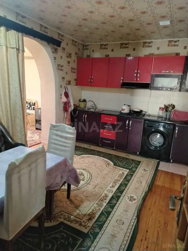 Satılır 4 otaqlı həyət evi 120 m²