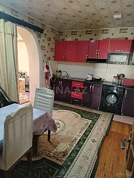 Satılır 4 otaqlı həyət evi 120 m²