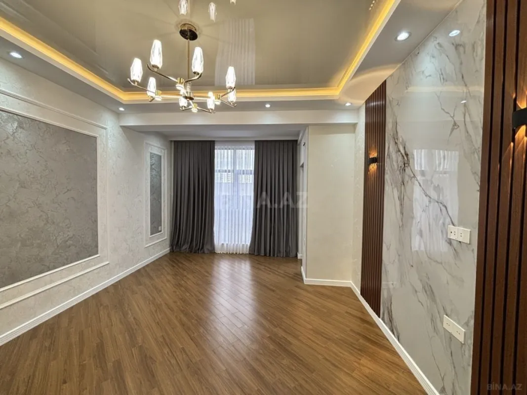 Satılır 2 otaqlı mənzil 88 m²