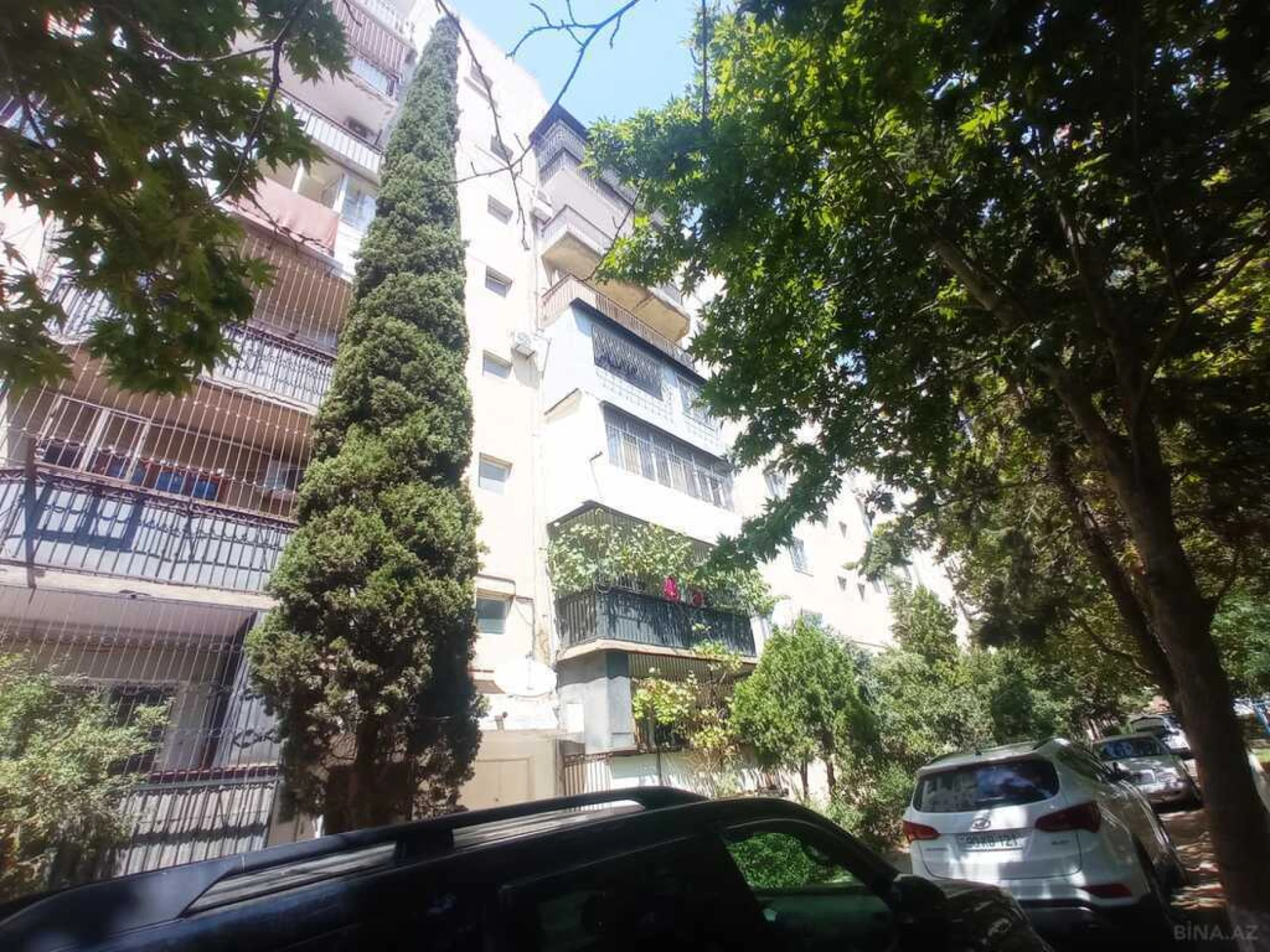 Satılır 2 otaqlı mənzil 65 m²