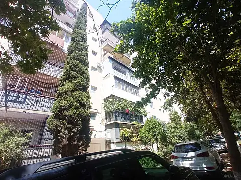 Satılır 2 otaqlı mənzil 65 m² — Bakı, Xətai 2 otaq 65.00 m²