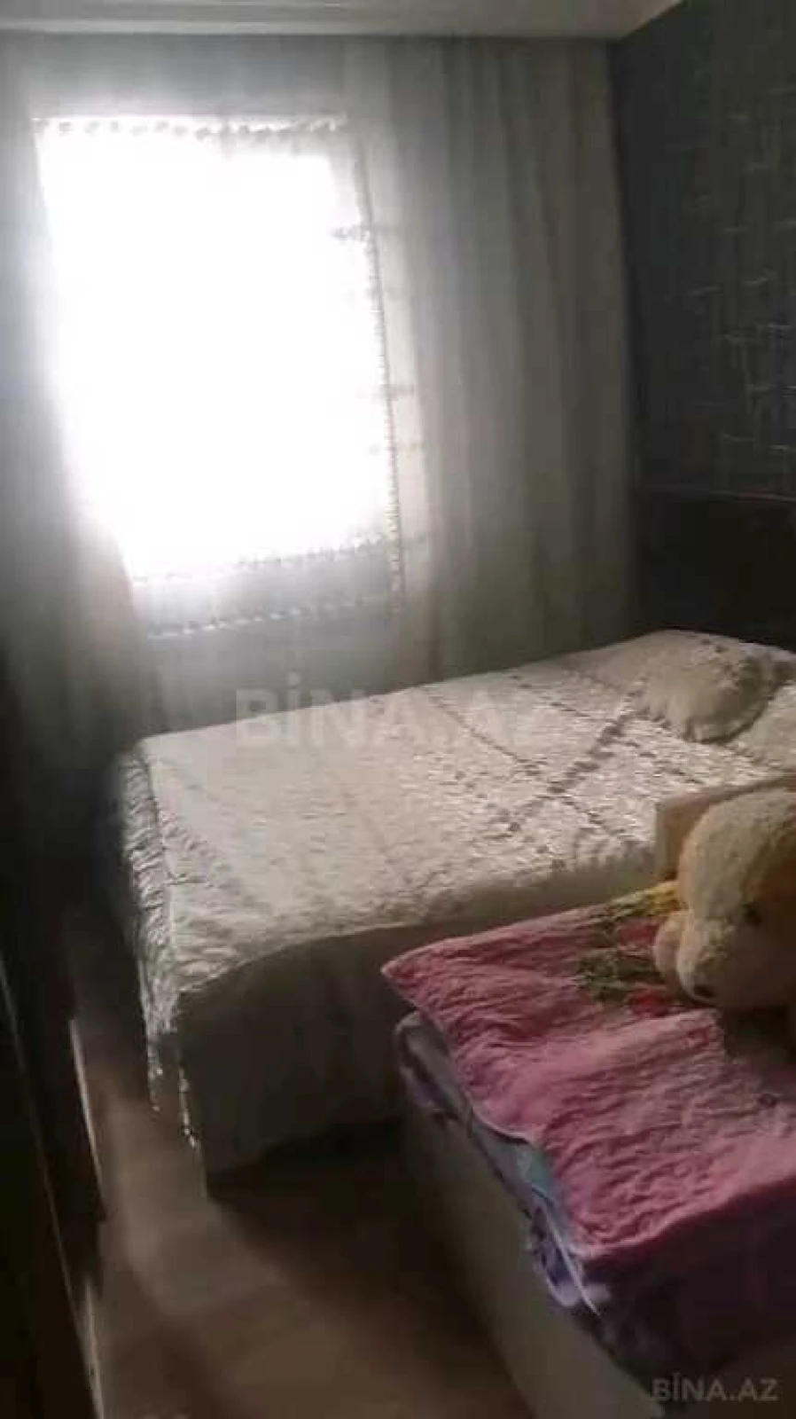 Satılır 2 otaqlı mənzil 65 m²