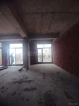 Satılır 3 otaqlı mənzil 112 m²