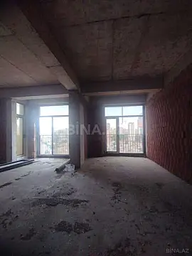 Satılır 3 otaqlı mənzil 112 m²