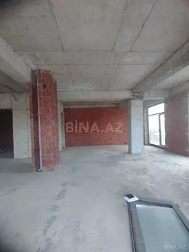 Satılır 3 otaqlı mənzil 112 m²