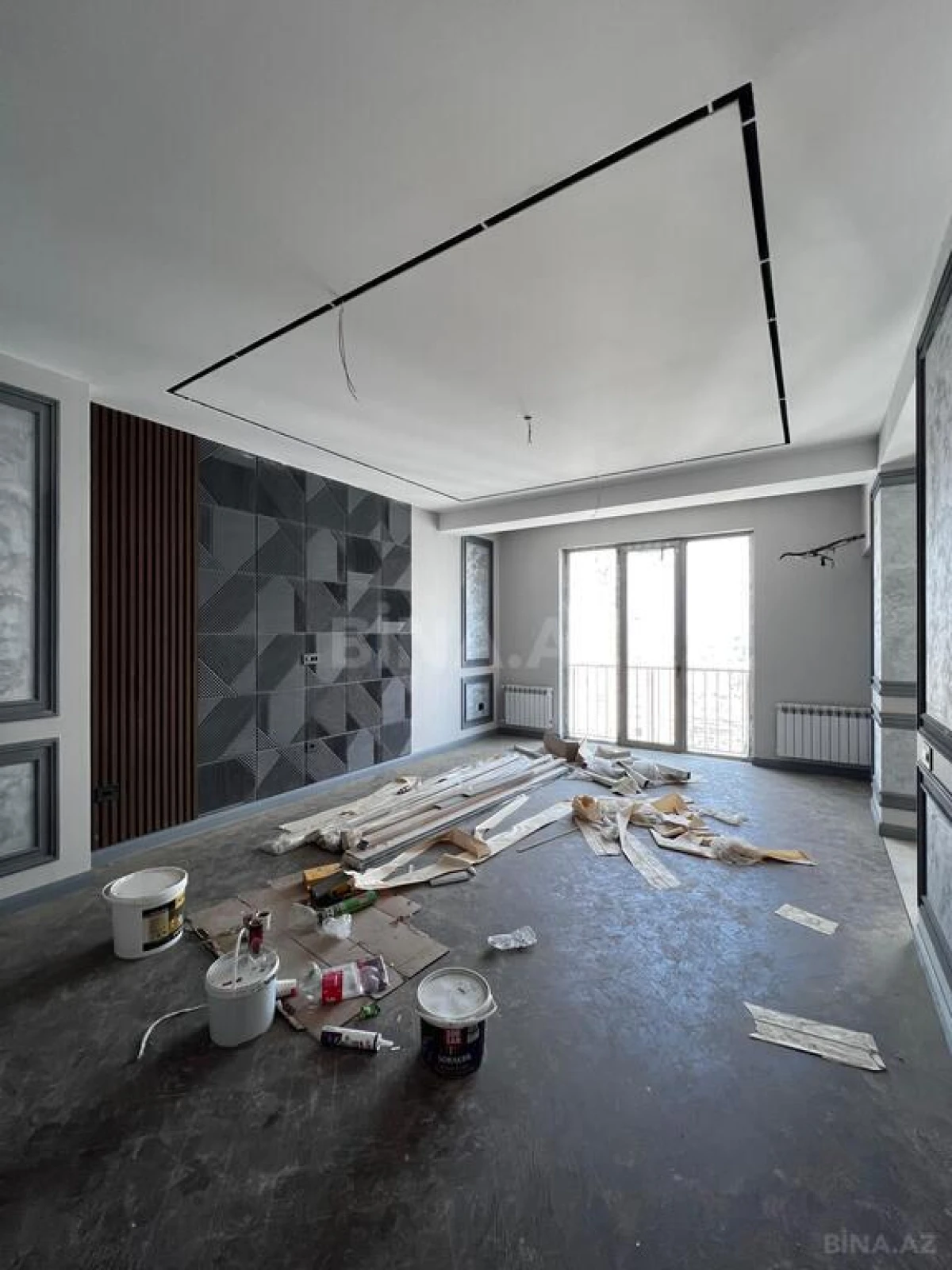 Satılır 3 otaqlı mənzil 100 m²