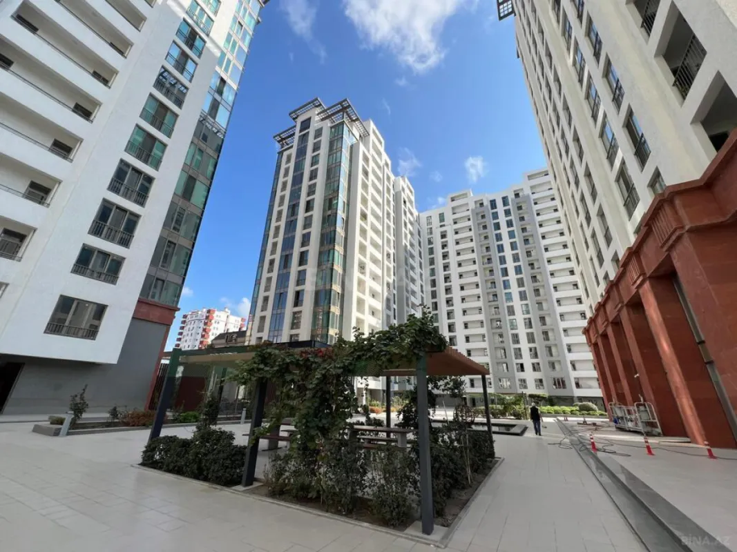 Satılır 3 otaqlı mənzil 100 m²