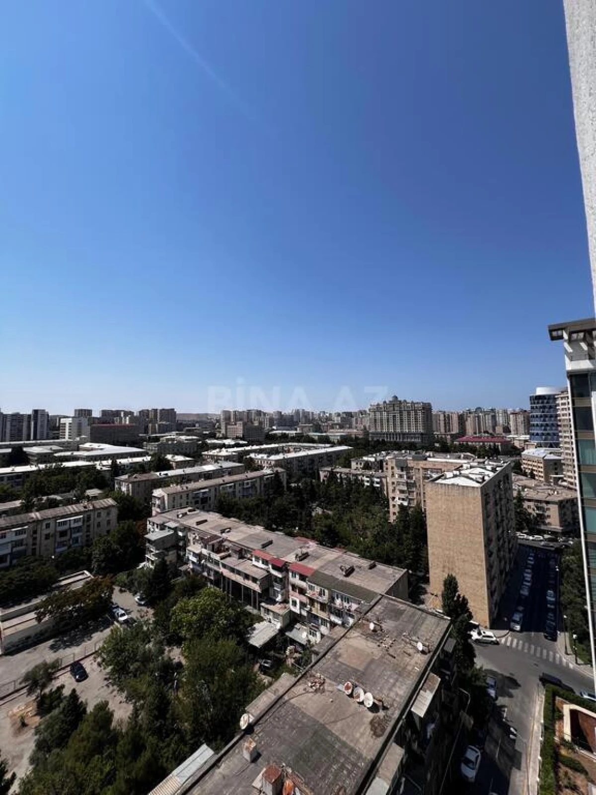 Satılır 3 otaqlı mənzil 100 m²