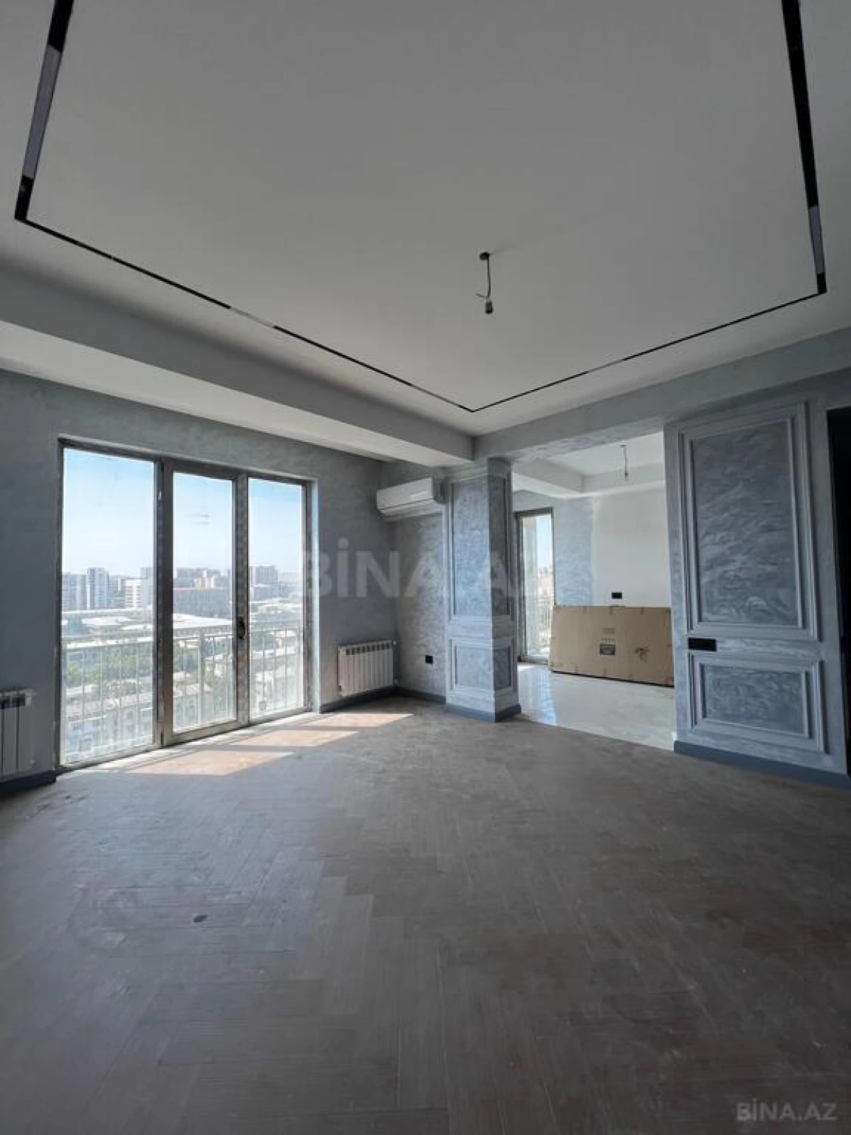 Satılır 3 otaqlı mənzil 100 m²