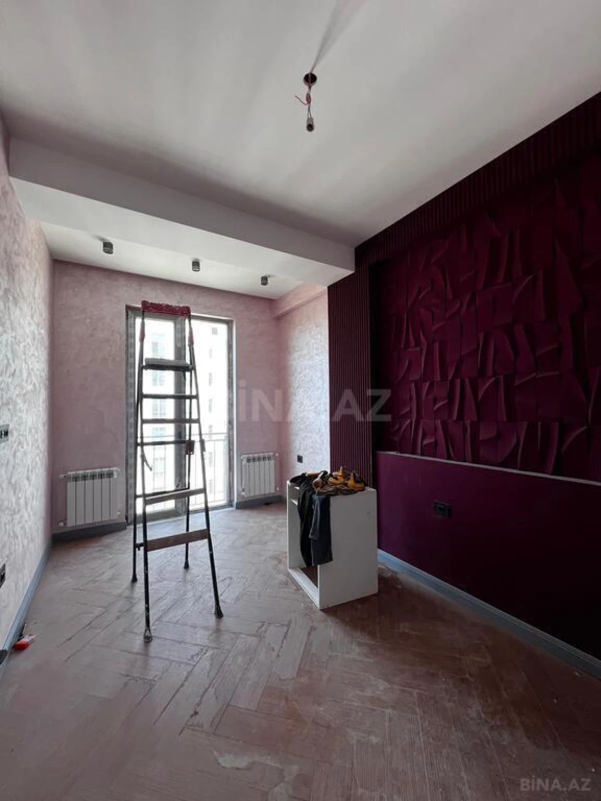 Satılır 3 otaqlı mənzil 100 m²