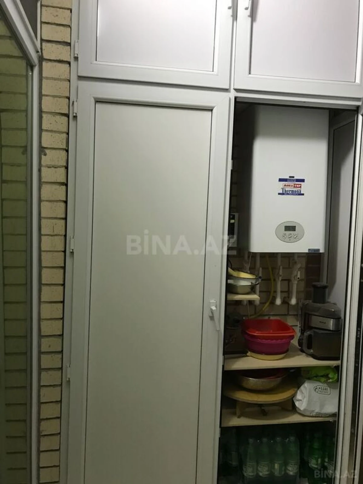Satılır 3 otaqlı mənzil 115 m²