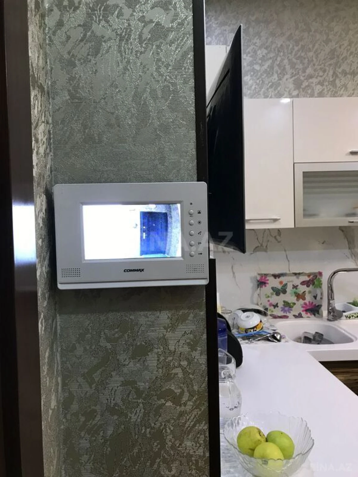 Satılır 3 otaqlı mənzil 115 m²