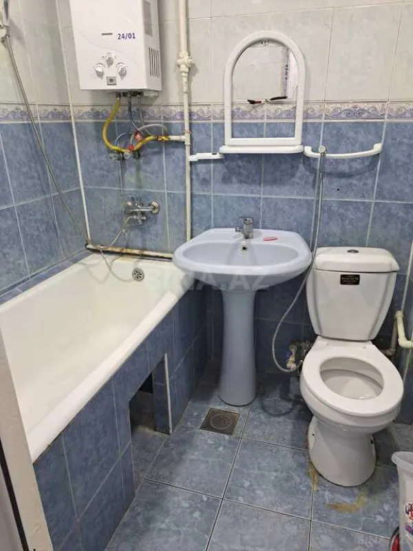 Satılır 2 otaqlı mənzil 50 m²