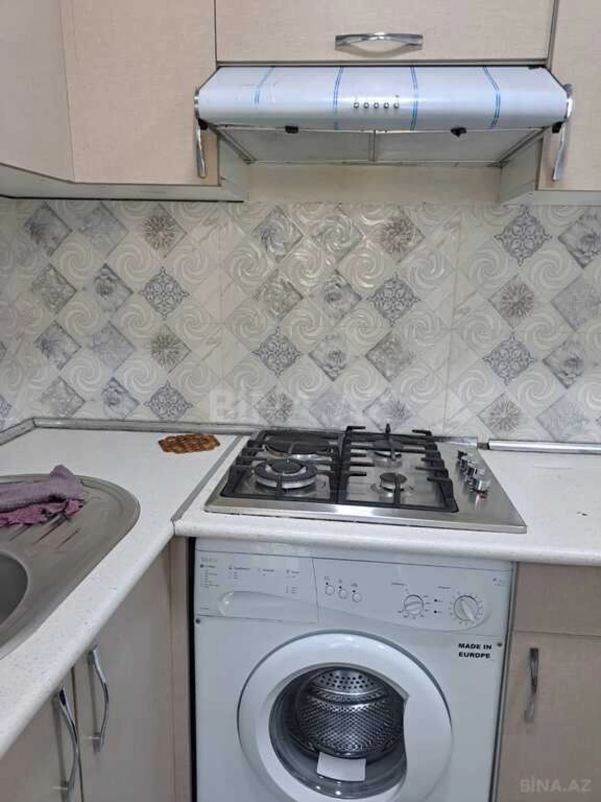 Satılır 2 otaqlı mənzil 50 m²